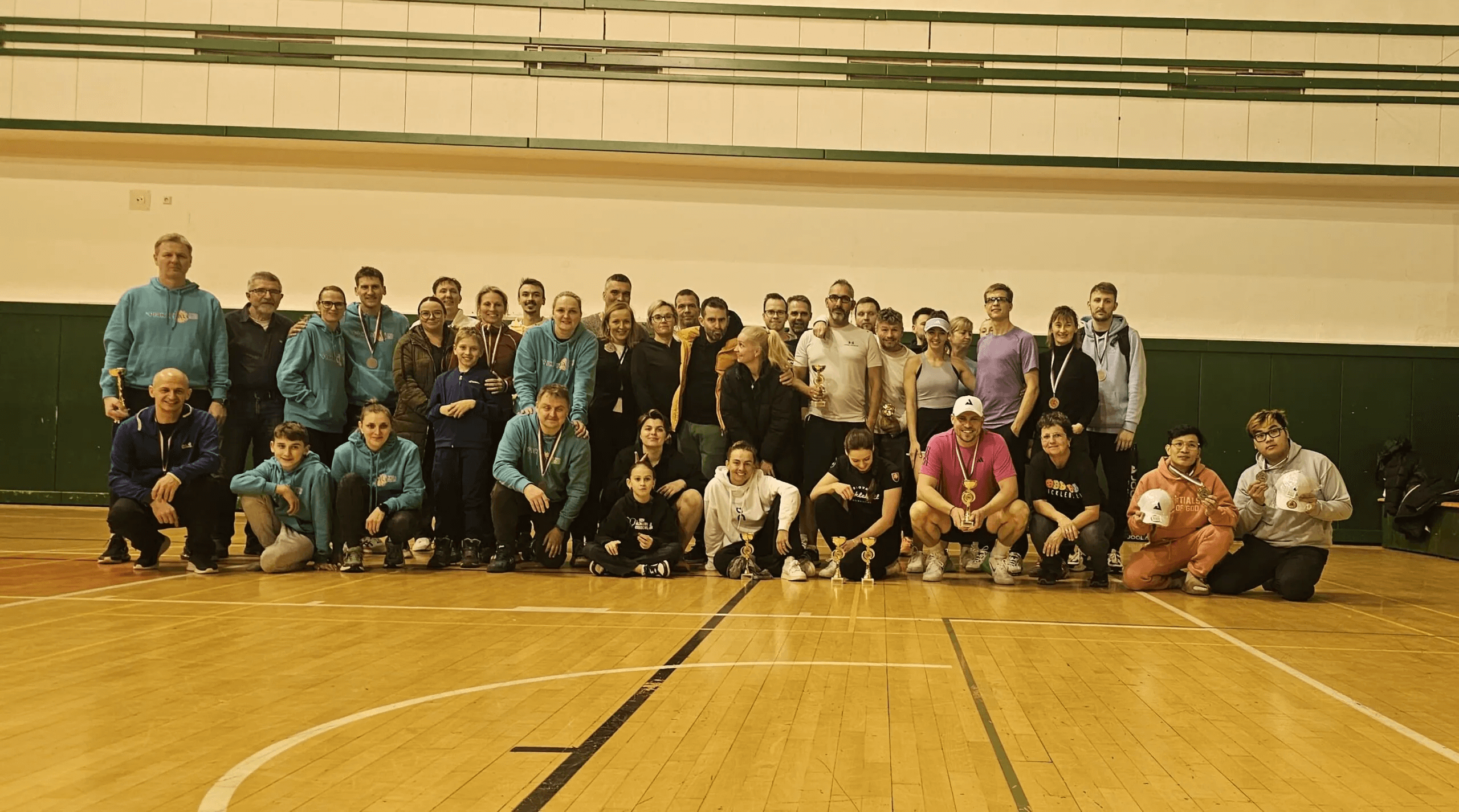 Joola Pickleball Tour v Olomouci zná své vítěze!