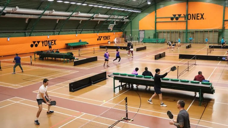 Joola Pickleball Tour 2025 v novém hávu