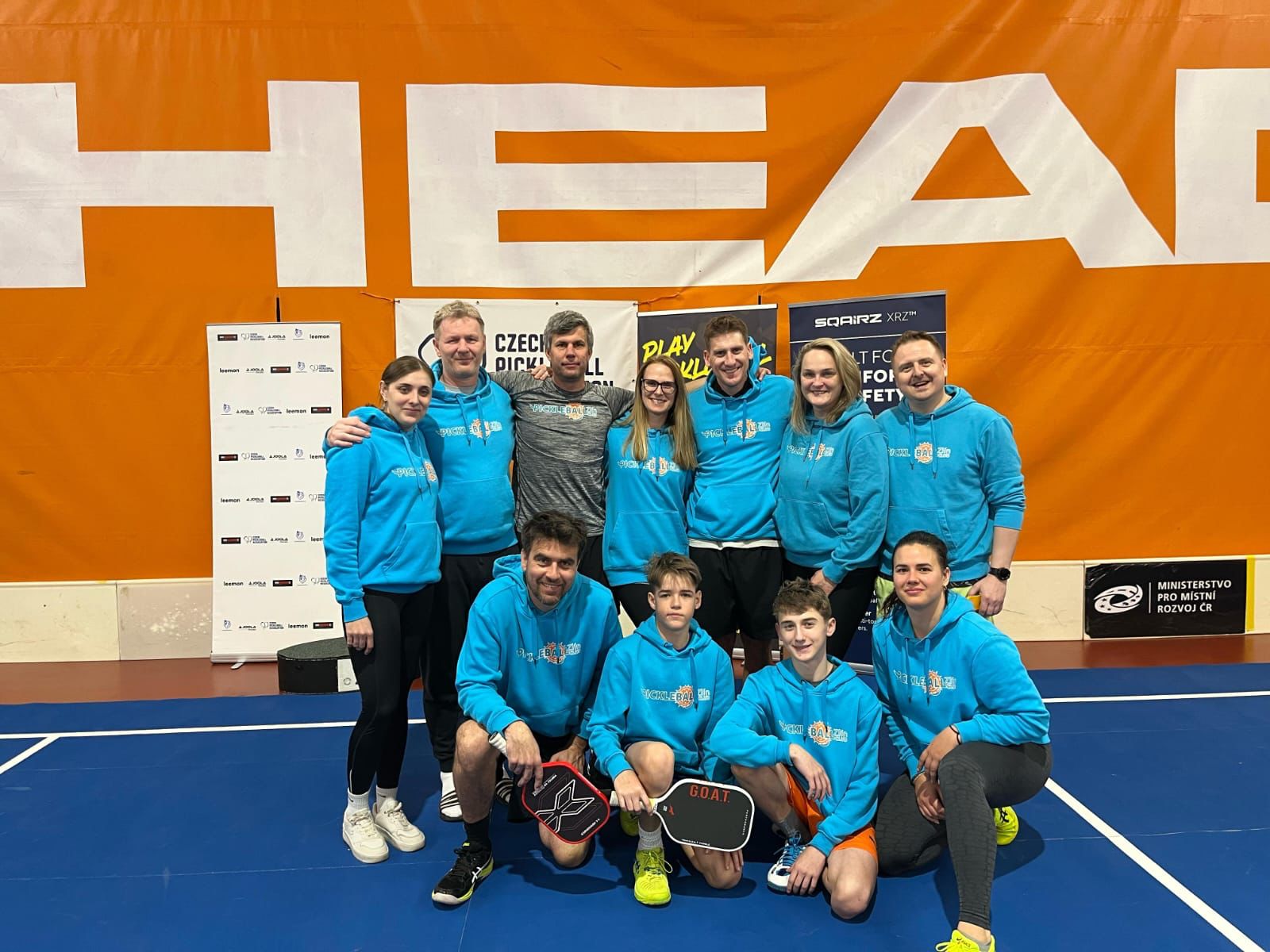 WPC Prague Czech Open 2025